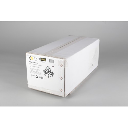 Подвесная люстра Omnilux Grosseto OML-77733-06