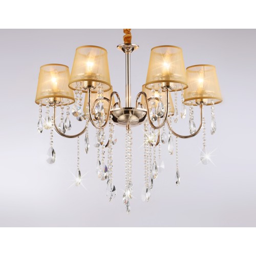 Подвесная люстра Ambrella Light Traditional TR4589