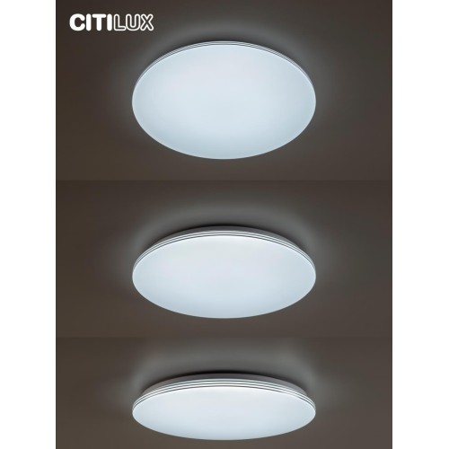 Потолочная люстра Citilux Симпла CL714680G