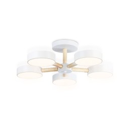 Люстра на штанге Ambrella Light Comfort LineTech FL4825