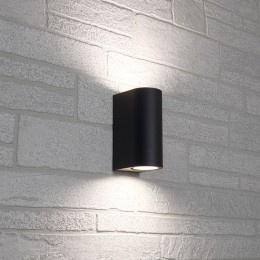 Уличный настенный светильник Feron DH015 11883