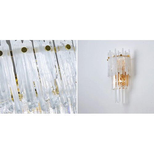 Бра ImperiumLoft Murano Glass 143830-22