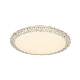 Потолочный светодиодный светильник Citilux Кристалино Слим CL715R360