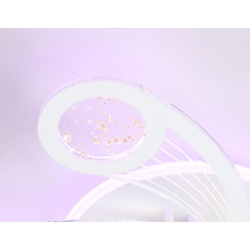 Потолочная люстра Ambrella Light Acrylica Original FA4476