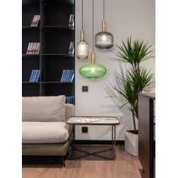 Подвесной светильник Freya New Series 012 FR8012PL-01GN