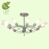 Люстра на штанге Lussole GRLSA-2813-10