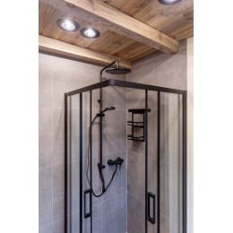 Встраиваемый светильник Arte Lamp A6664PL-1BK