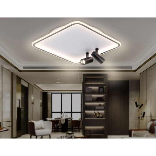 Потолочная люстра Ambrella Light Comfort LineTech FL5115