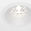 Встраиваемый светильник Maytoni Technical Alfa LED DL043-01-15W4K-RD-W