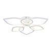 Потолочная светодиодная люстра Ambrella Light Acrylica Original FA445