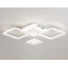 Потолочная люстра Ambrella Light Acrylica Original FA4281