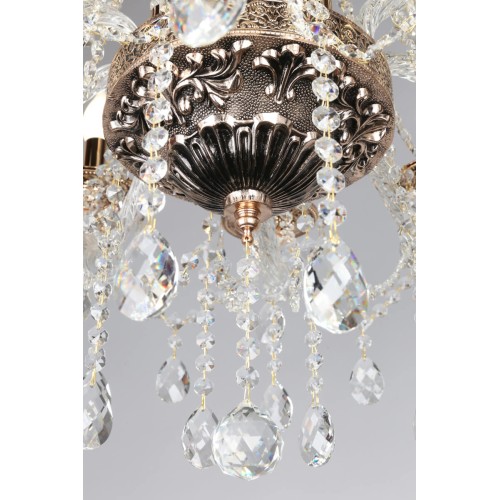 Подвесная люстра Omnilux Gadoni OML-74803-10