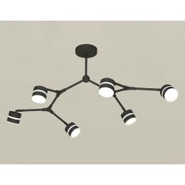 Люстра на штанге Ambrella Light Traditional (C9056, N8445) XB9056202