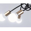 Потолочная люстра Ambrella Light Loft TR80419