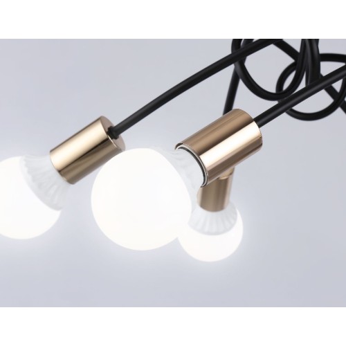 Потолочная люстра Ambrella Light Loft TR80419