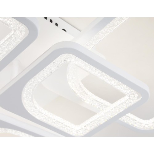 Потолочная люстра Ambrella Light Acrylica Original FA4423