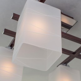 Потолочная люстра Citilux Оскар CL127141