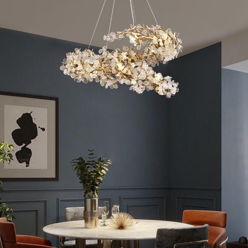 Подвесная люстра ImperiumLoft Caramelly 194940-23