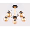 Потолочная люстра Ambrella Light Traditional TR9072