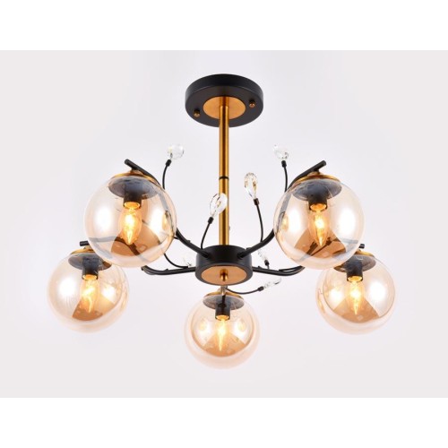 Потолочная люстра Ambrella Light Traditional TR9072