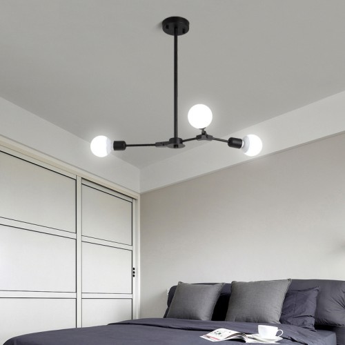 Люстра на штанге ImperiumLoft Late 193583-26