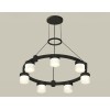 Подвесная люстра Ambrella Light Traditional (A9205, C9238, N8402) XR92051604