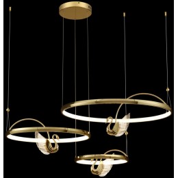 Подвесная люстра Wertmark Letizia WE466.06.303