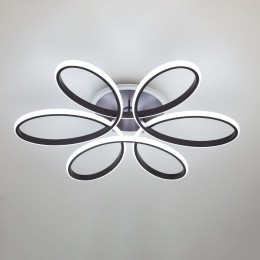 Потолочная люстра Citilux Сезар Смарт CL233A175E