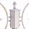 Садово-парковый светильник Arte Lamp Amsterdam A1523PA-2WG