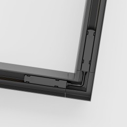 Коннектор для трека Maytoni Technical Accessories for tracks Gravity TRX010CL-21B