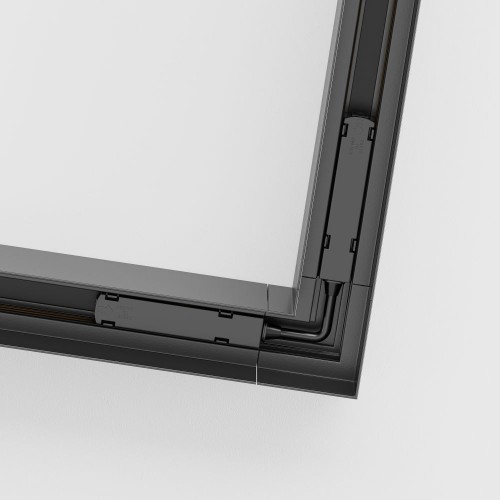 Коннектор для трека Maytoni Technical Accessories for tracks Gravity TRX010CL-21B