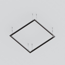 Шинопровод магнитный Maytoni Exility TRXM034-R-412B