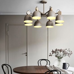 Люстра на штанге ImperiumLoft Rolla 101991-26