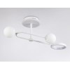 Люстра на штанге Ambrella Light Comfort LineTech FL66221