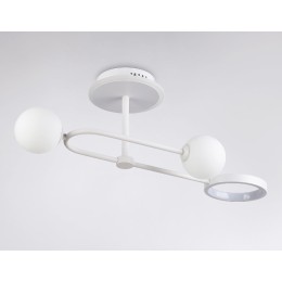 Люстра на штанге Ambrella Light Comfort LineTech FL66221