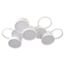 Потолочная люстра Loft IT Pin 10317/9 White