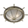 Потолочный светильник Arte Lamp Wheel A5500PL-2AB