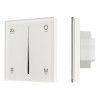 Панель Arlight Smart-P6-Dim-G-IN White (12-24V, 4x3A, Sens, 2.4G) 034781