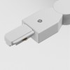 Коннектор для накладного шинопровода Maytoni Accessories for tracks TRA001CS-11W