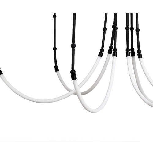 Подвесная люстра Kink Light Бофорт 08060-6A,19