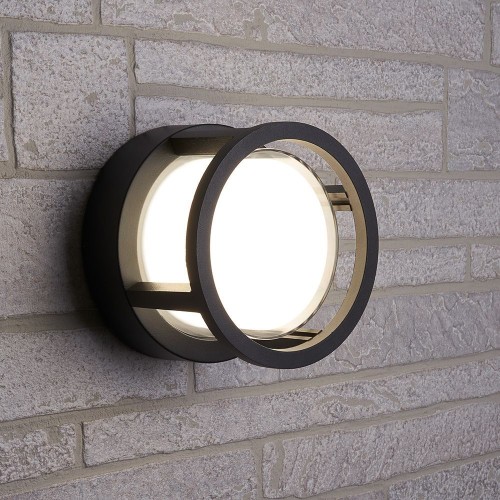 Уличный настенный светильник Feron DH107 06349