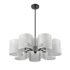 Подвесная люстра Vele Luce Cross VL5272P05