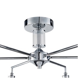 Потолочная люстра Favourite Laciness 2611-6P