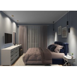 Встраиваемый светильник Denkirs DK2422-GD