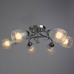 Потолочная люстра Arte Lamp Debora A6055PL-6CC
