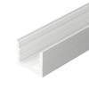 Алюминиевый профиль Arlight SL-SLIM-H13M-2000 WHITE 037108