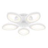 Потолочная светодиодная люстра Ambrella Light Acrylica Original FA4492