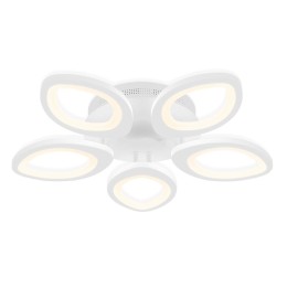 Потолочная светодиодная люстра Ambrella Light Acrylica Original FA4492