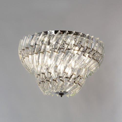 Потолочная люстра Arte Lamp Ella A1054PL-9CC