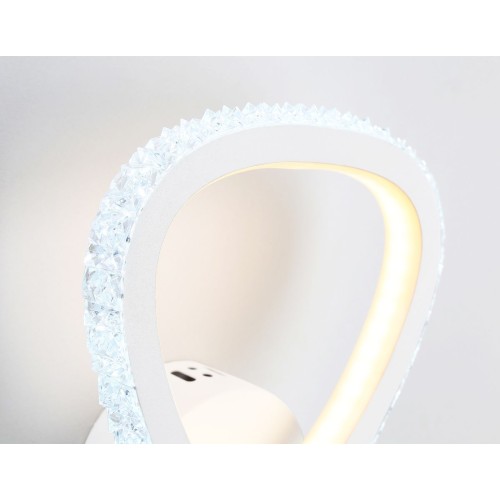 Настенный светильник Ambrella Light Acrylica FA9557